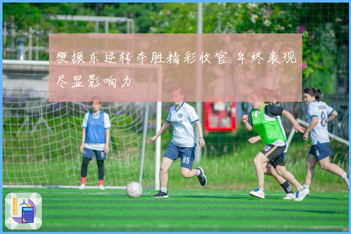 樊振东逆转夺胜精彩收官 年终表现尽显影响力