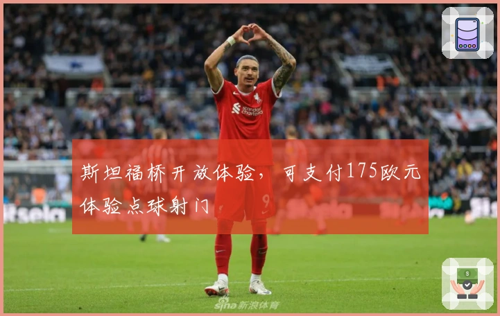 斯坦福桥开放体验，可支付175欧元体验点球射门