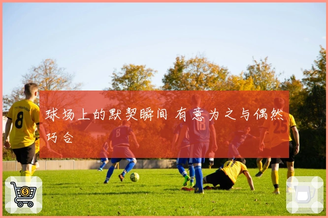 球场上的默契瞬间 有意为之与偶然巧合