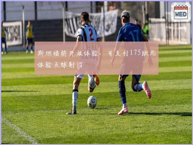 斯坦福桥开放体验，可支付175欧元体验点球射门